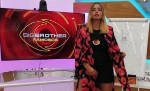 Big Brother Famosos. Liliana abre jogo sobre polémica com Bruno de Carvalho