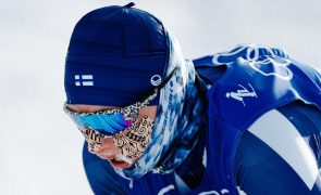 Esquiador diz ter ficado com pénis congelado durante prova nos Jogos Olímpicos