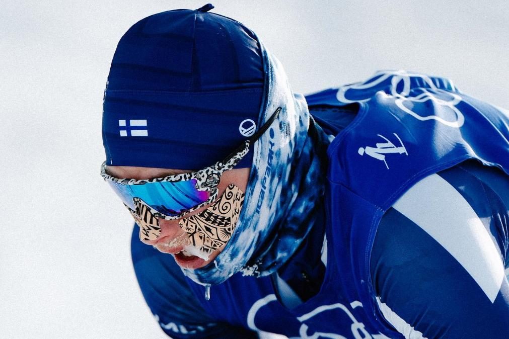 Esquiador diz ter ficado com pénis congelado durante prova nos Jogos Olímpicos