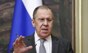 Ucrânia: MNE russo acusa secretário-geral da ONU de ceder à pressão do Ocidente