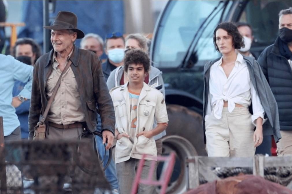 Harrison Ford salva membro de produção que sofre ataque cardíaco durante filmagens de Indiana Jones