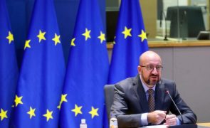 Ucrânia: Conselho Europeu convocado de urgência para quinta-feira em Bruxelas