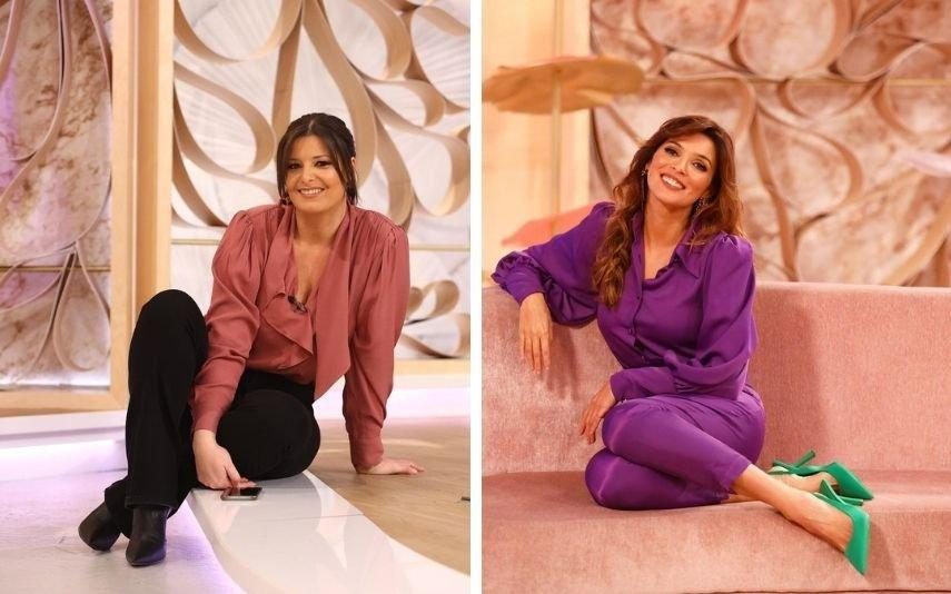 Maria Cerqueira Gomes revela história inédita com Maria Botelho Moniz