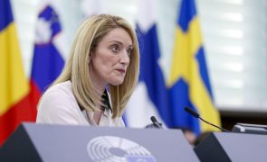 Ucrânia: Presidente do Parlamento Europeu convoca bancadas para reunião de urgência