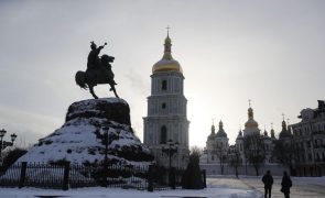 Ucrânia: Ciberataque visa 'sites' de bancos e ministérios ucranianos