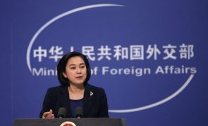 China apela ao diálogo e critica Estados Unidos por agravarem a situação na Ucrânia