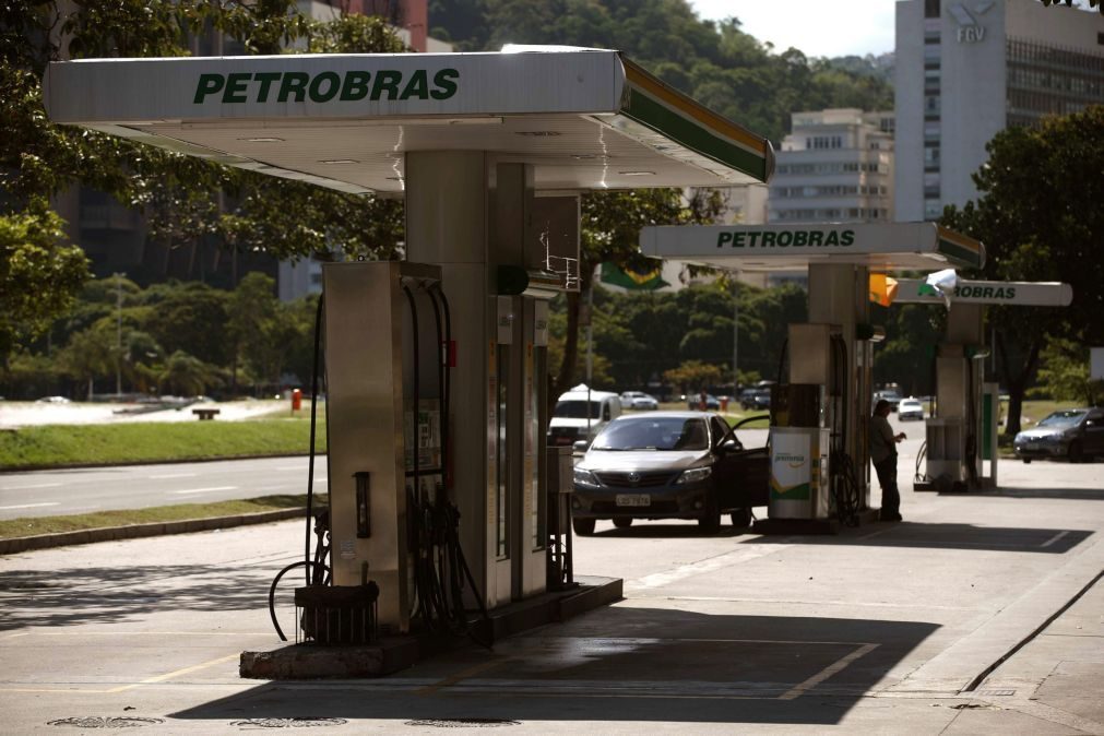 Petrobras tem lucro de 84,5 milhões de euros no segundo trimestre