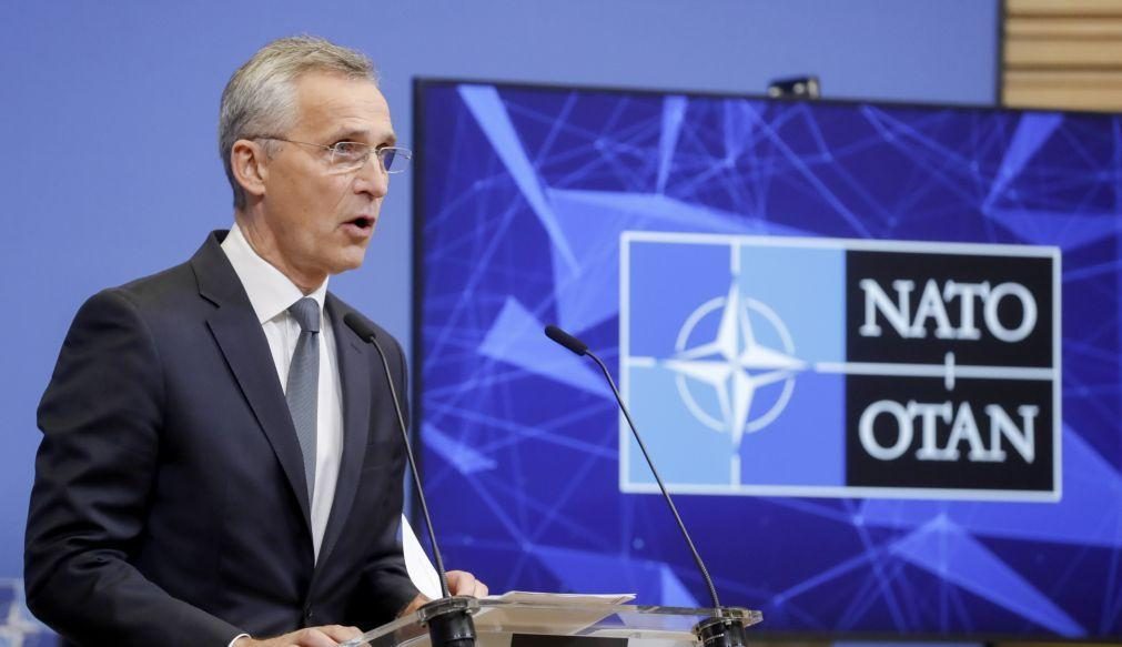 Ucrânia: NATO convoca cimeira virtual de líderes para sexta-feira