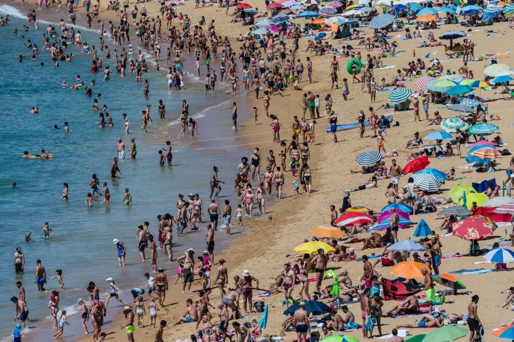 Associação ambientalista Zero alerta para pior qualidade das águas balneares