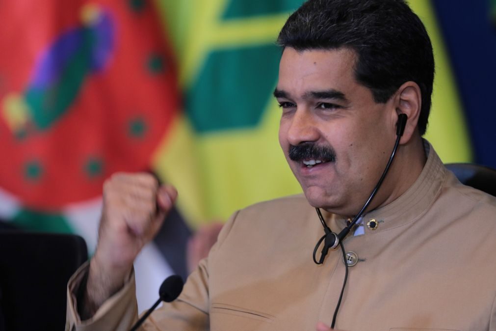 Nicolás Maduro quer