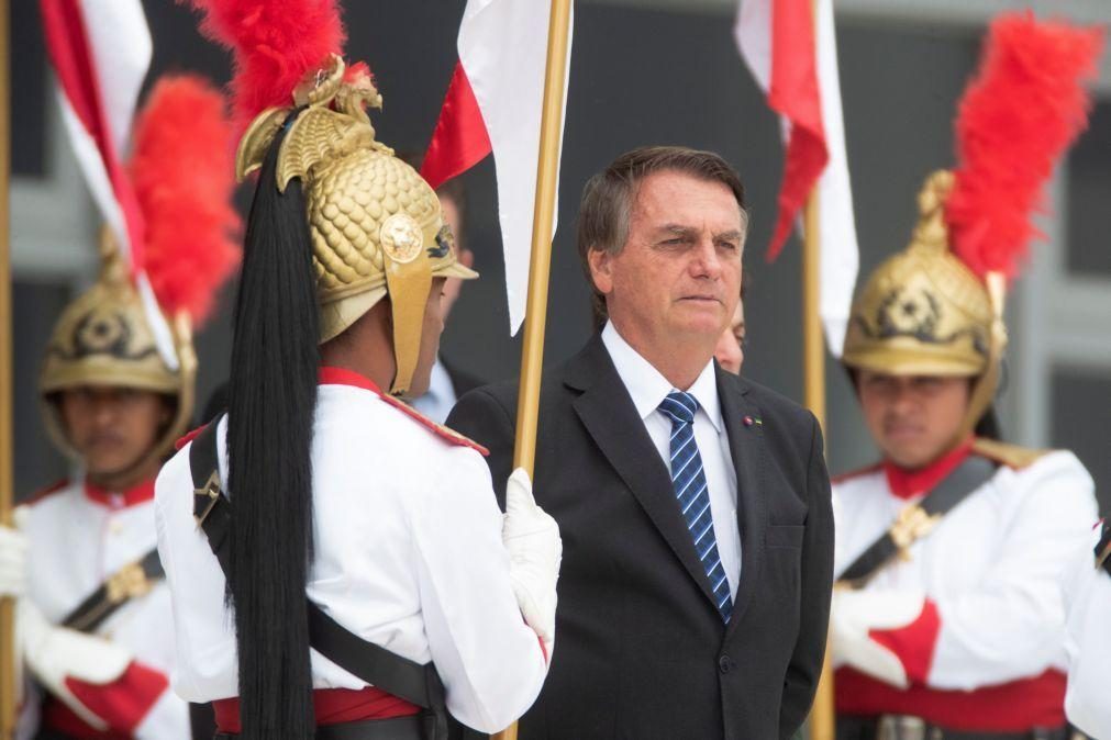 Brasil apela à suspensão imediata das hostilidades da Rússia à Ucrânia