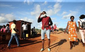 Covid-19: Autoridades angolanas registam três casos nas últimas 24 horas