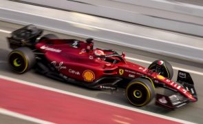 Ferrari no topo no segundo dia de testes de Fórmula 1 em Barcelona