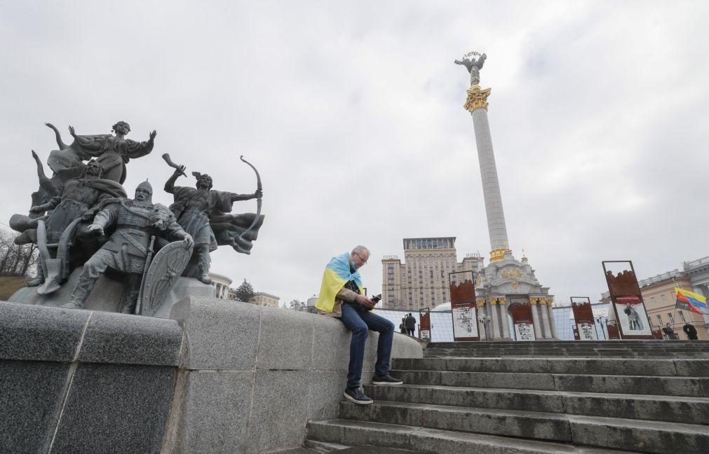 Ucrânia: Combates cada vez mais perto da capital, Kiev admite avanço das tropas russas