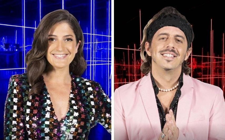 Marta Gil assume interesse em Kasha, no Big Brother Famosos