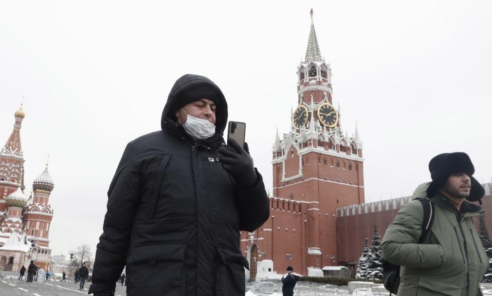 Kremlin vai analisar disponibilidade de Kiev para falar de neutralidade