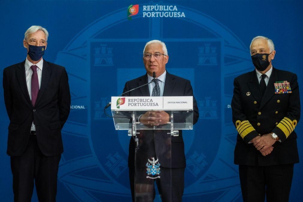 Ucrânia: Costa adverte Rússia de que