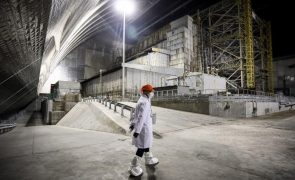 Veículos militares pesados podem ter causado radiação em Chernobyl