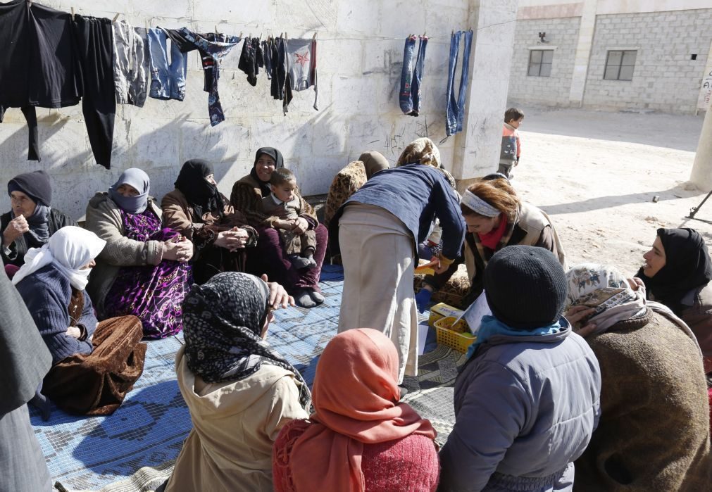 Mais de 600 mil sírios regressaram a casa desde janeiro