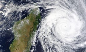 Ciclone Emnati causa mais de 44 mil desalojadas e seis mortes em Madadgáscar
