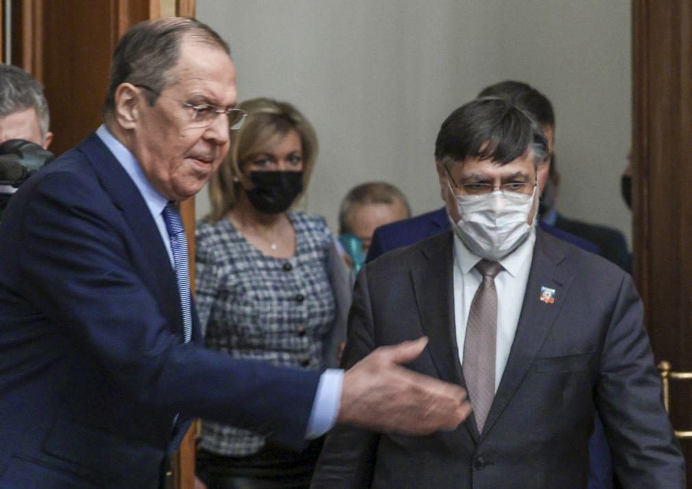 Ucrânia: Rússia critica suspensão do Conselho da Europa