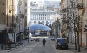 Ucrânia alerta que Rússia quer levar negociações para 