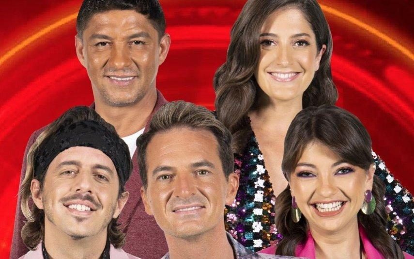 Big Brother Famosos. Big diz adeus aos finalistas com palavras emocionantes