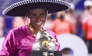 Rafael Nadal derrota Cameron Norrie e vence torneio de Acapulco