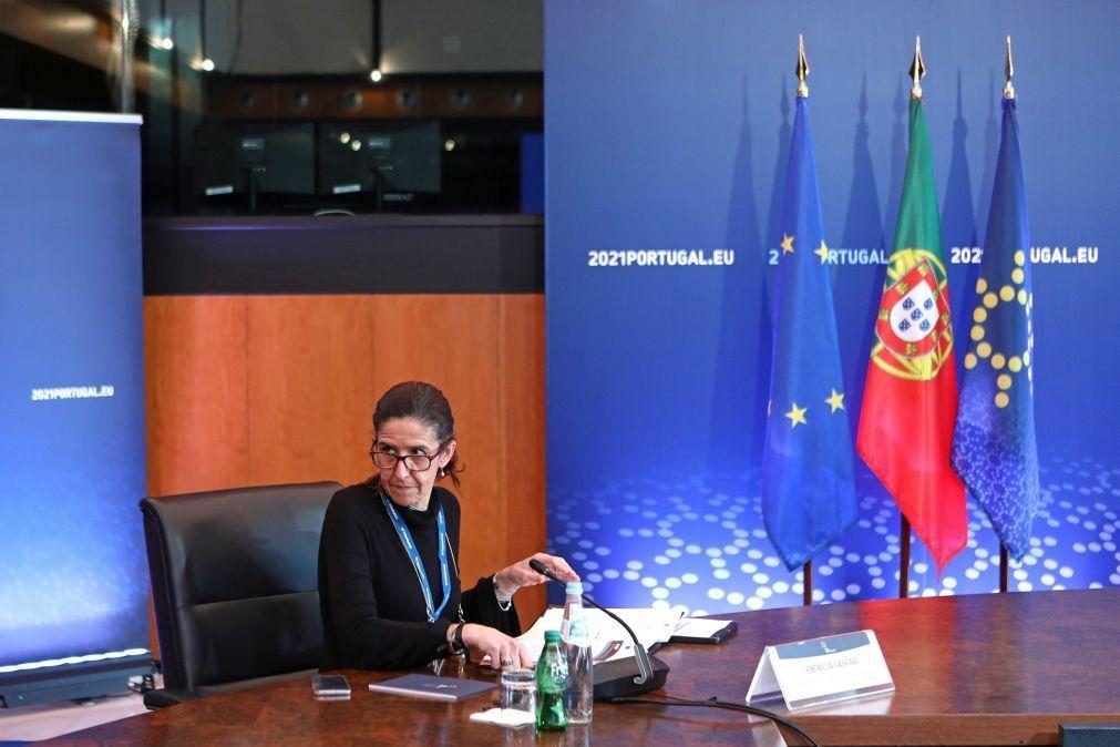 Ucrânia: Portugal está