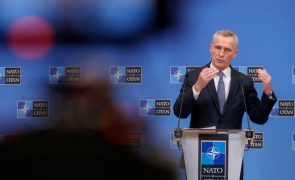 NATO acusa Rússia de irresponsabilidade por alerta máximo nuclear