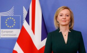 Ucrânia: Chefe da diplomacia de Londres apoia britânicos que queiram ir combater