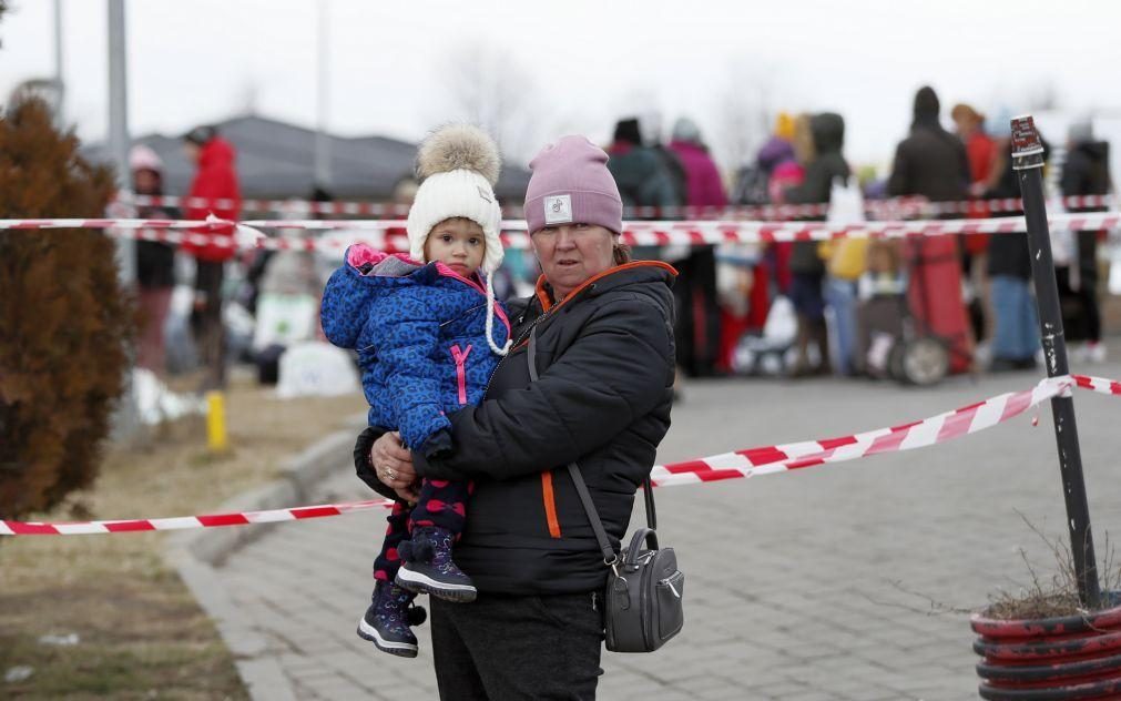 Ucrânia: UE avança para proteção temporária no bloco europeu