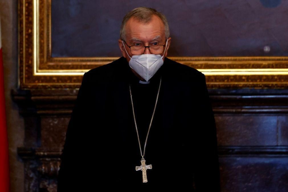 Ucrânia: Vaticano disponível para ajudar nas negociações