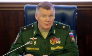 Ucrânia: Ministério da Defesa russo diz que civis podem deixar Kiev livremente