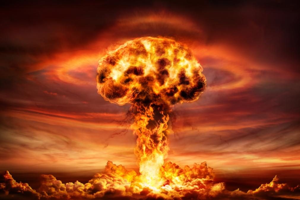 Fique a saber o que aconteceria ao mundo com a explosão de todas as bombas nucleares