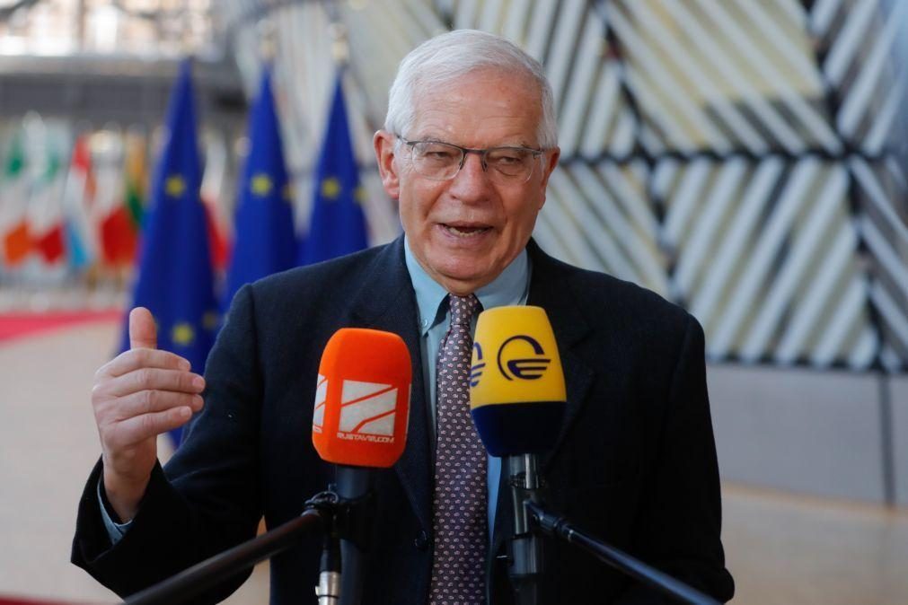Ucrânia: Fim de neutralidade nuclear da Bielorrússia é