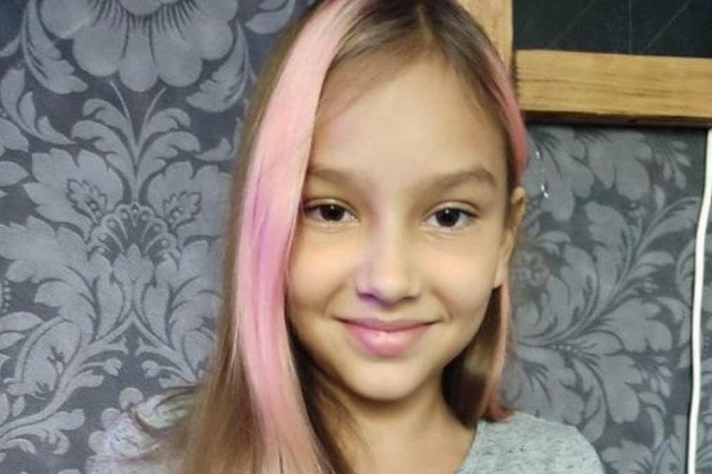Soldados russos matam menina de 9 anos