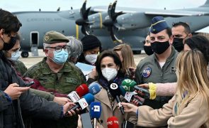 Ucrânia: Espanha vai enviar mais tropas para fronteira com Rússia para proteger aliados