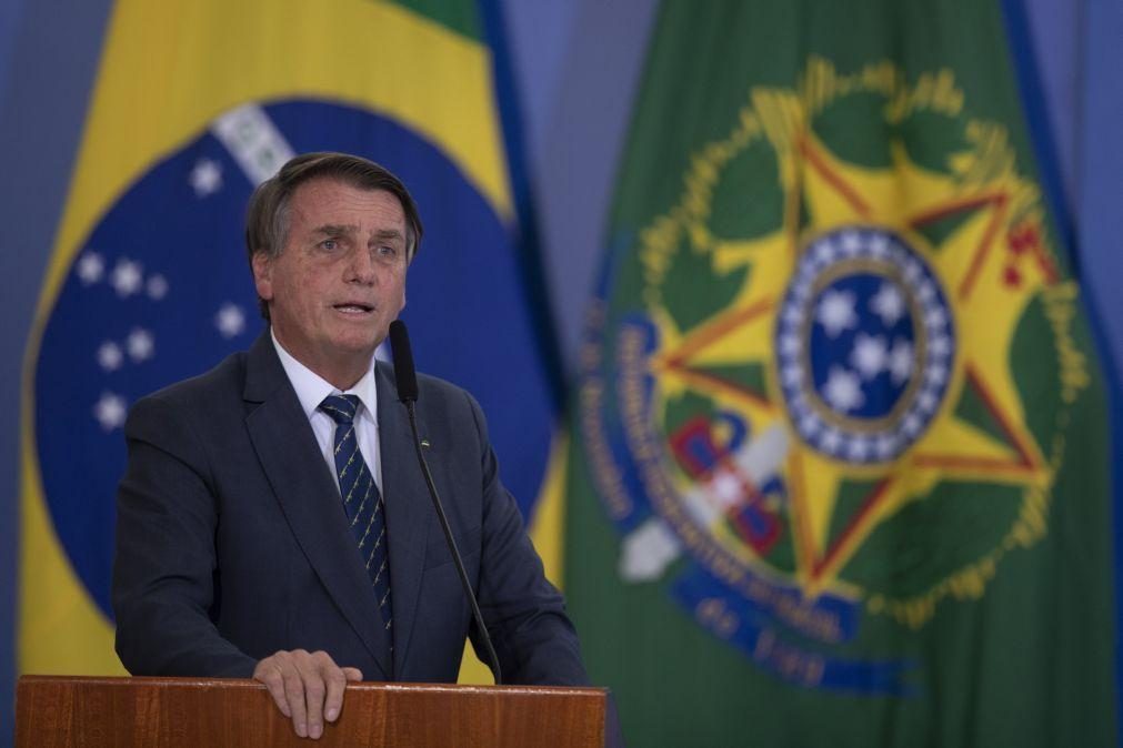 Ucrânia diz que Bolsonaro está 'desinformado' sobre guerra