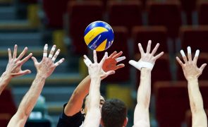 Ucrânia: Organização do Mundial de voleibol de 2022 retirada à Rússia