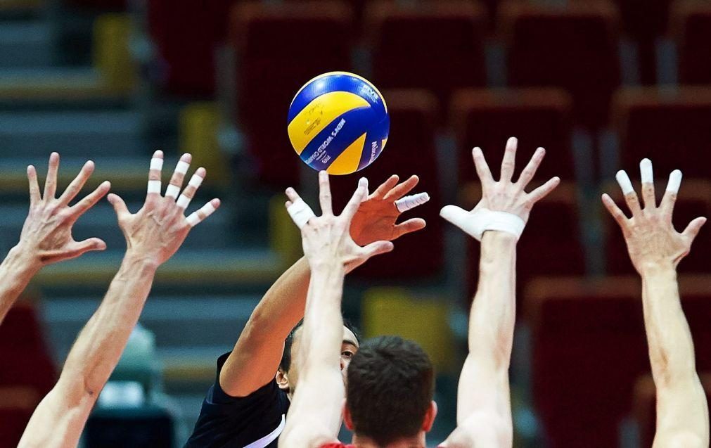 Ucrânia: Organização do Mundial de voleibol de 2022 retirada à Rússia