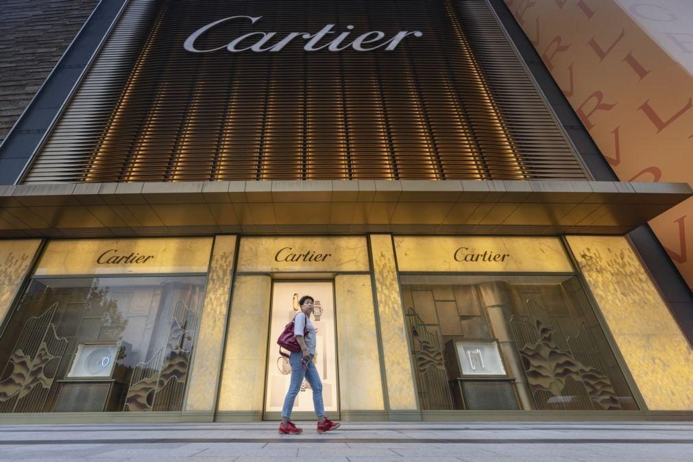 Cartier apresenta queixa contra a Tiffany por concorrência desleal