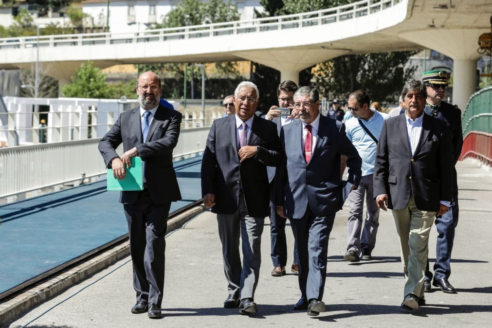 António Costa sobre Pedrógão Grande: