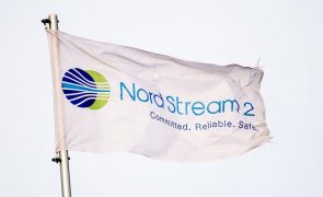 Ucrânia: Empresa suíça que administra Nord Stream 2 pede falência