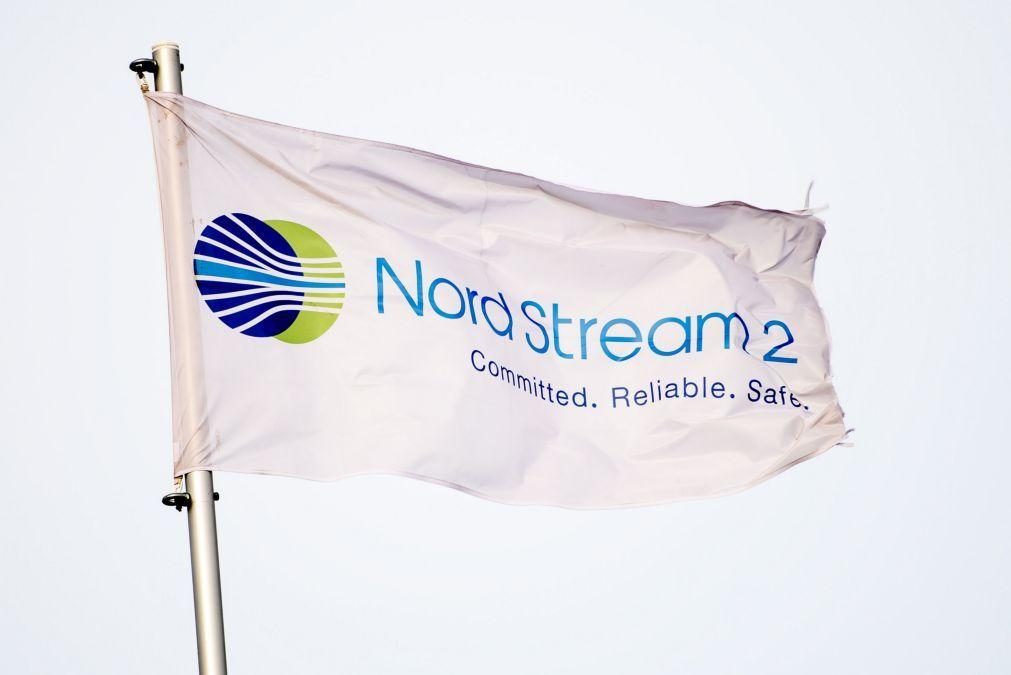 Ucrânia: Empresa suíça que administra Nord Stream 2 pede falência