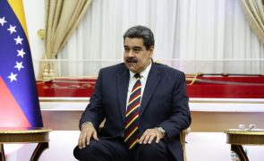 Ucrânia: Nicolás Maduro telefonou a Vladimir Putin para expressar apoio à Rússia
