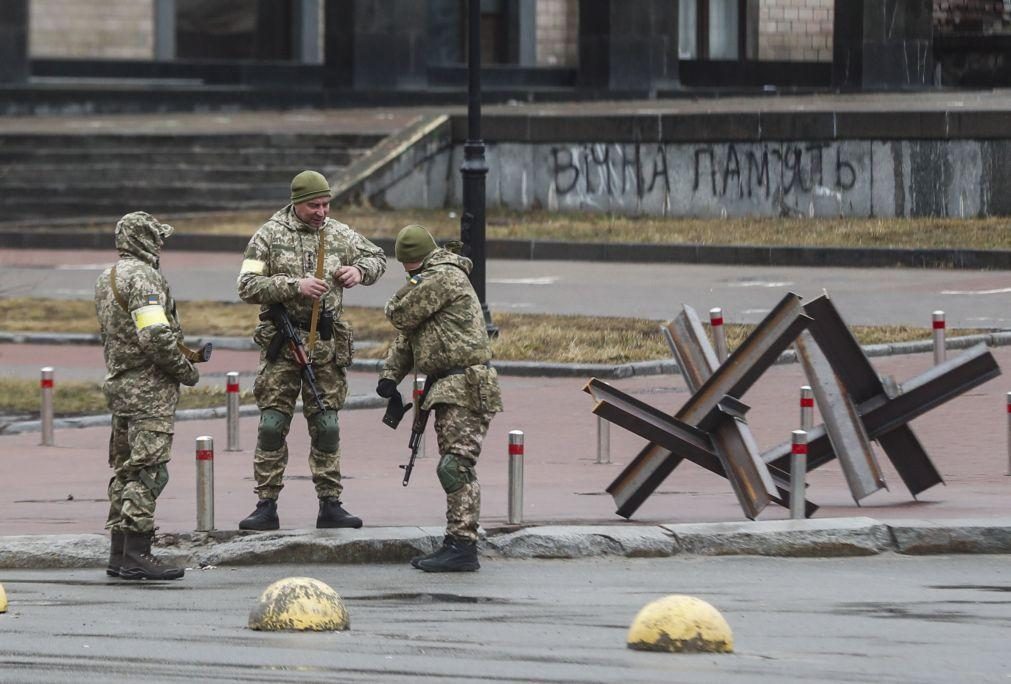 Ucrânia: Exército de Kiev convida mães de soldados russos capturados a irem buscá-los
