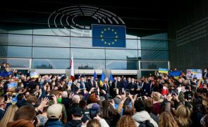 Ucrânia: UE sanciona mais 22 oficiais bielorrussos por apoio à invasão russa