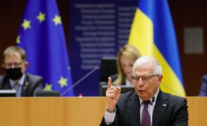Ucrânia: MNE da UE voltam a reunir-se na sexta-feira em encontro alargado