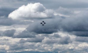 Caças russos violam espaço aéreo da Suécia perto da ilha de Gotland